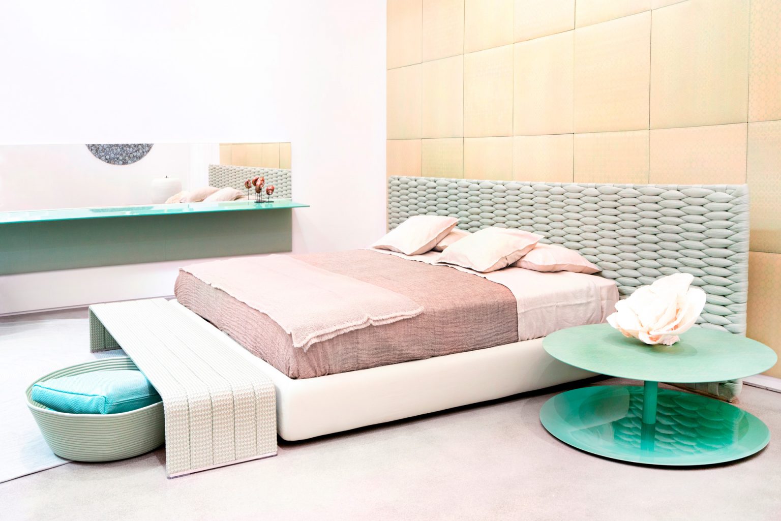 The city of thousand faces Paola Lenti opens in Los Angeles Paola Lenti