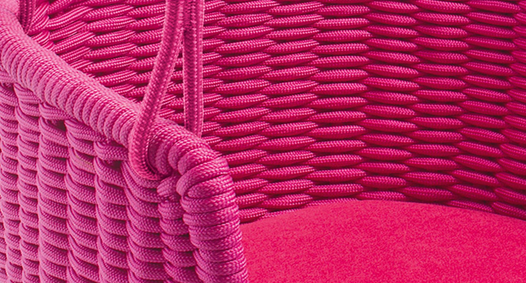 Rope Corda 10, solid colours - Paola Lenti