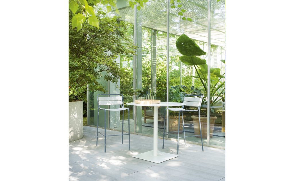 Paola Lenti renews her showroom and brings nature into the home Paola