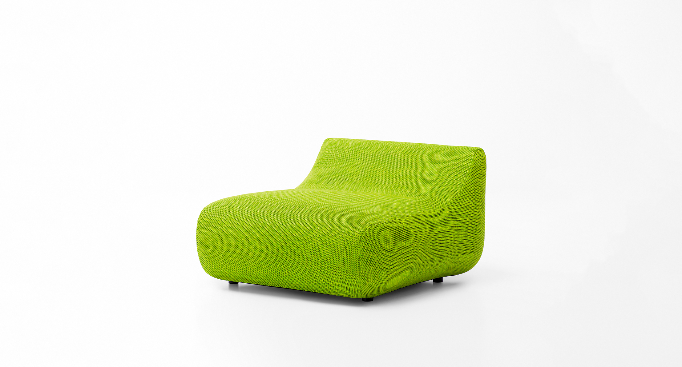 Float easy chair and chaise loungue Paola Lenti Outdoor