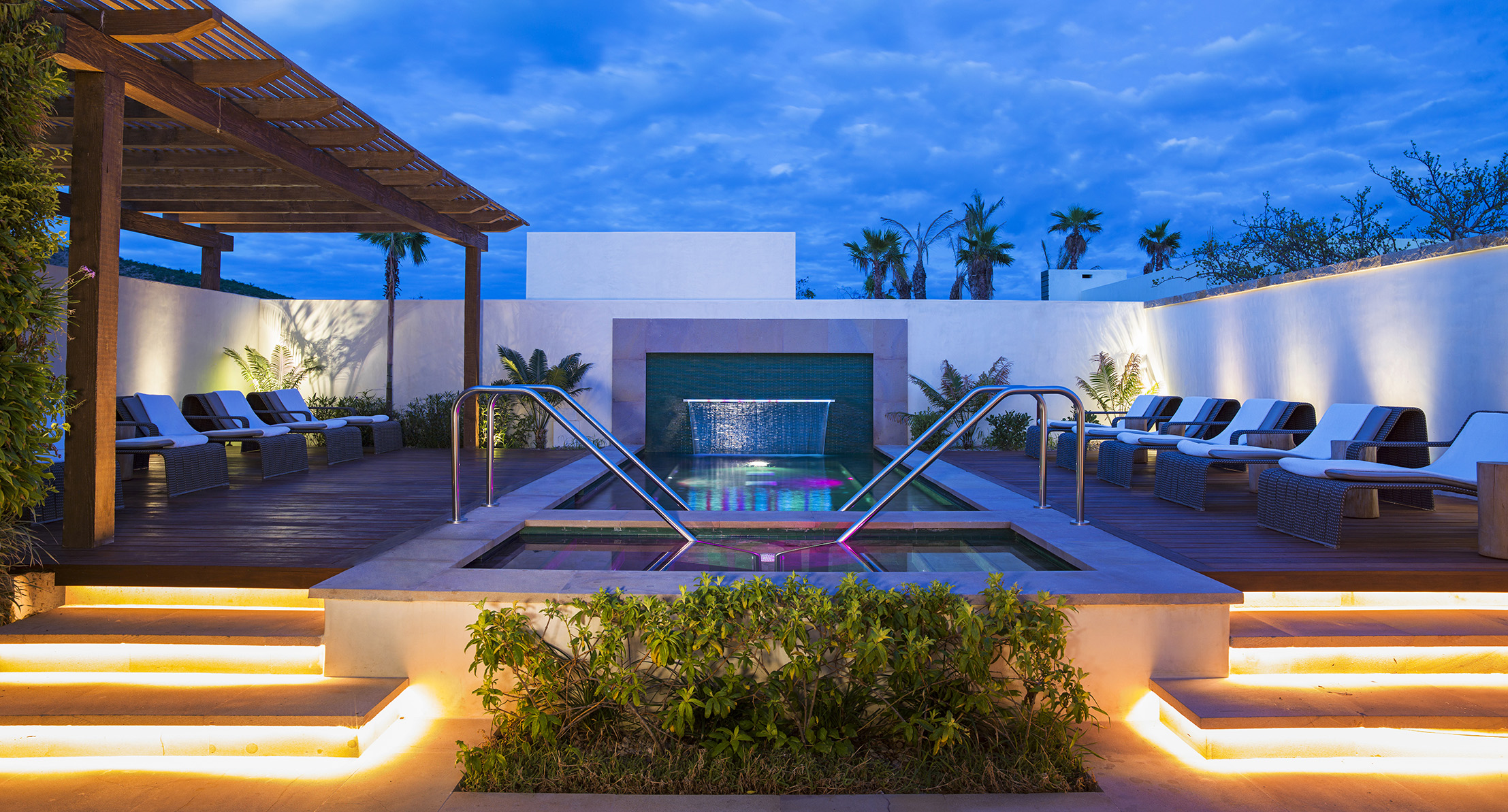 The Leading Hotels of the World<br>Paola Lenti partecipa alla convention annuale in qualità di sponsor