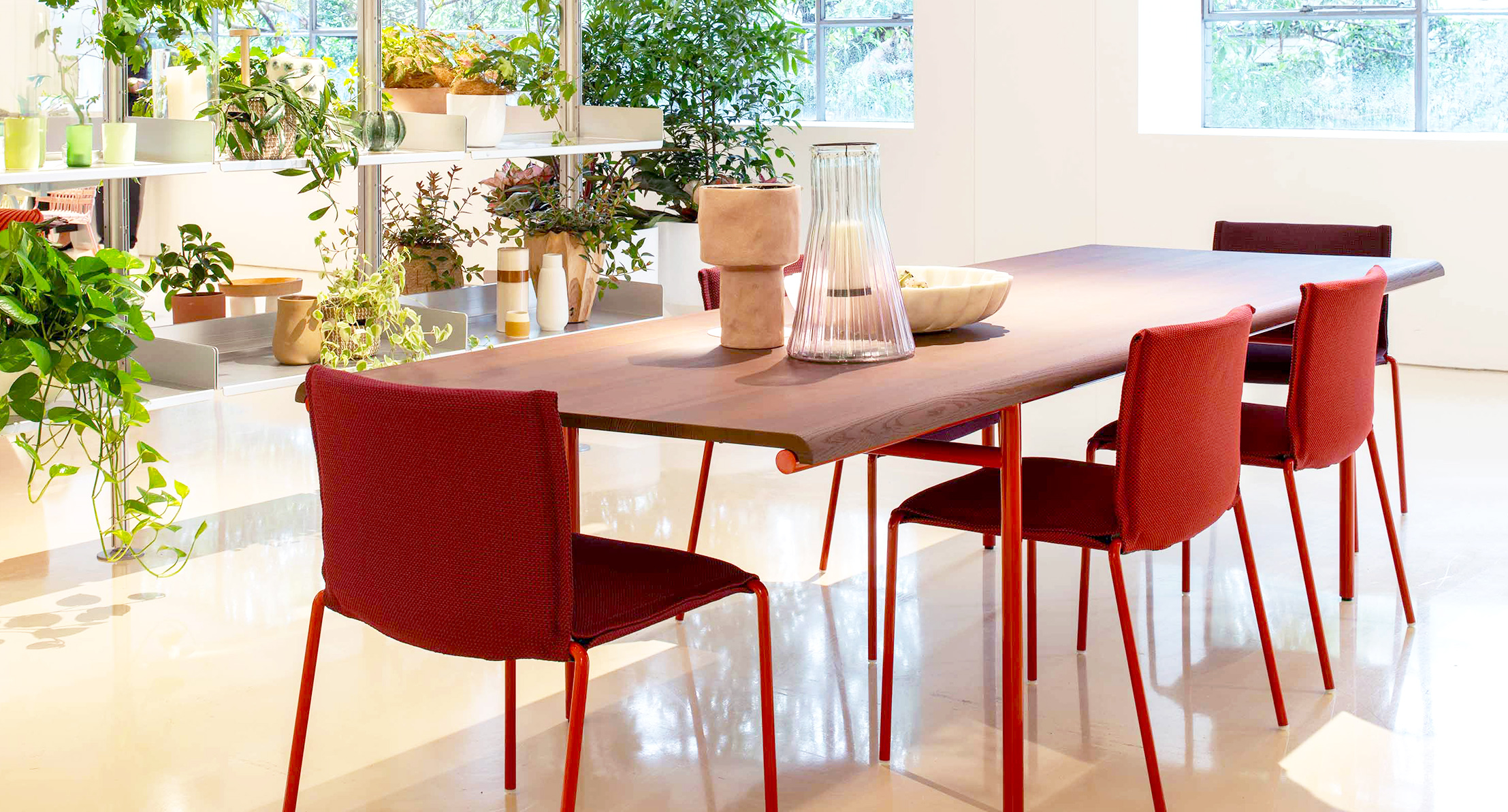 Paola Lenti presenta le collezioni indoor e outdoor al mercato australiano