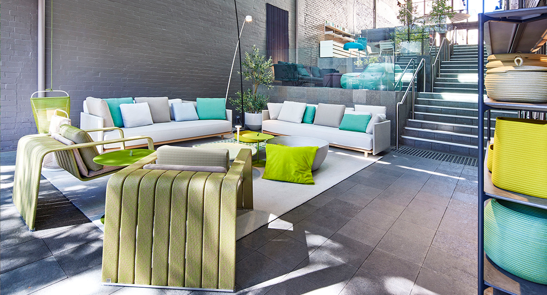 Paola Lenti nel mondo. Sydney