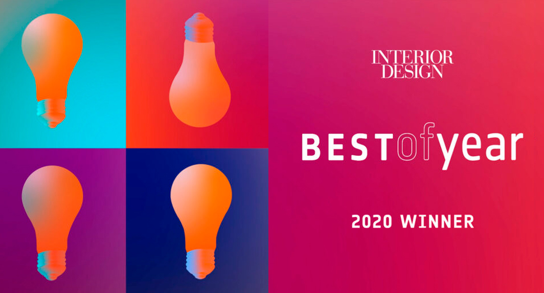 Interior Design’s Best of Year Awards 2020