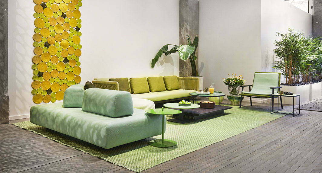 Paola Lenti nel mondo. Montreal