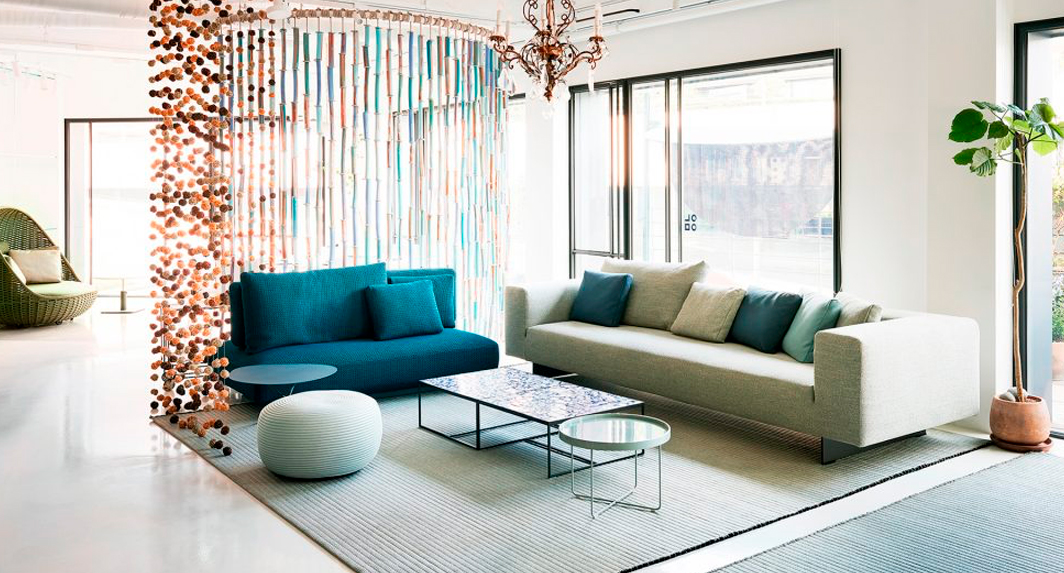 Paola Lenti nel mondo. Seoul