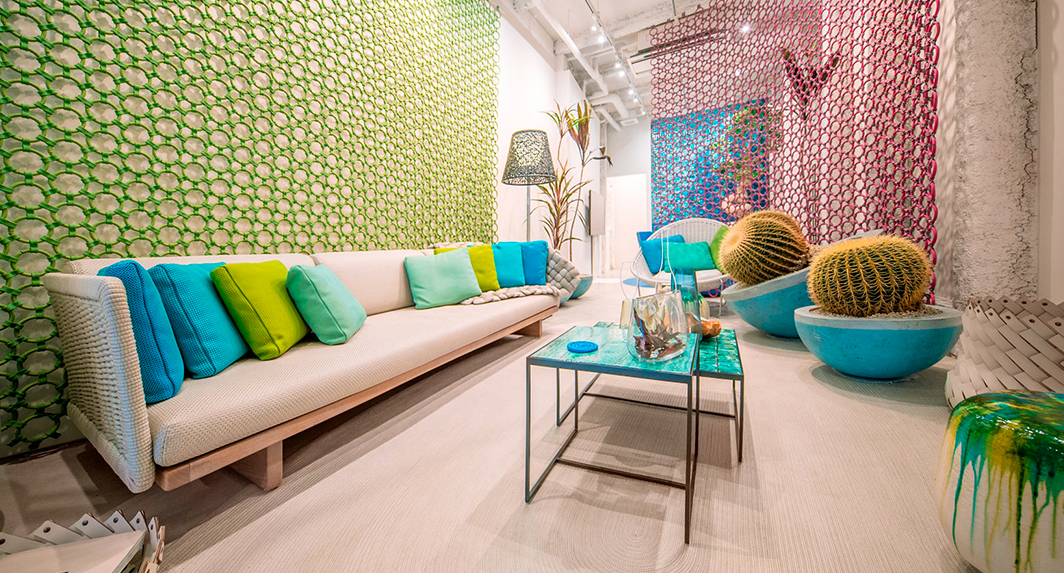 Paola Lenti nel mondo. Tokyo