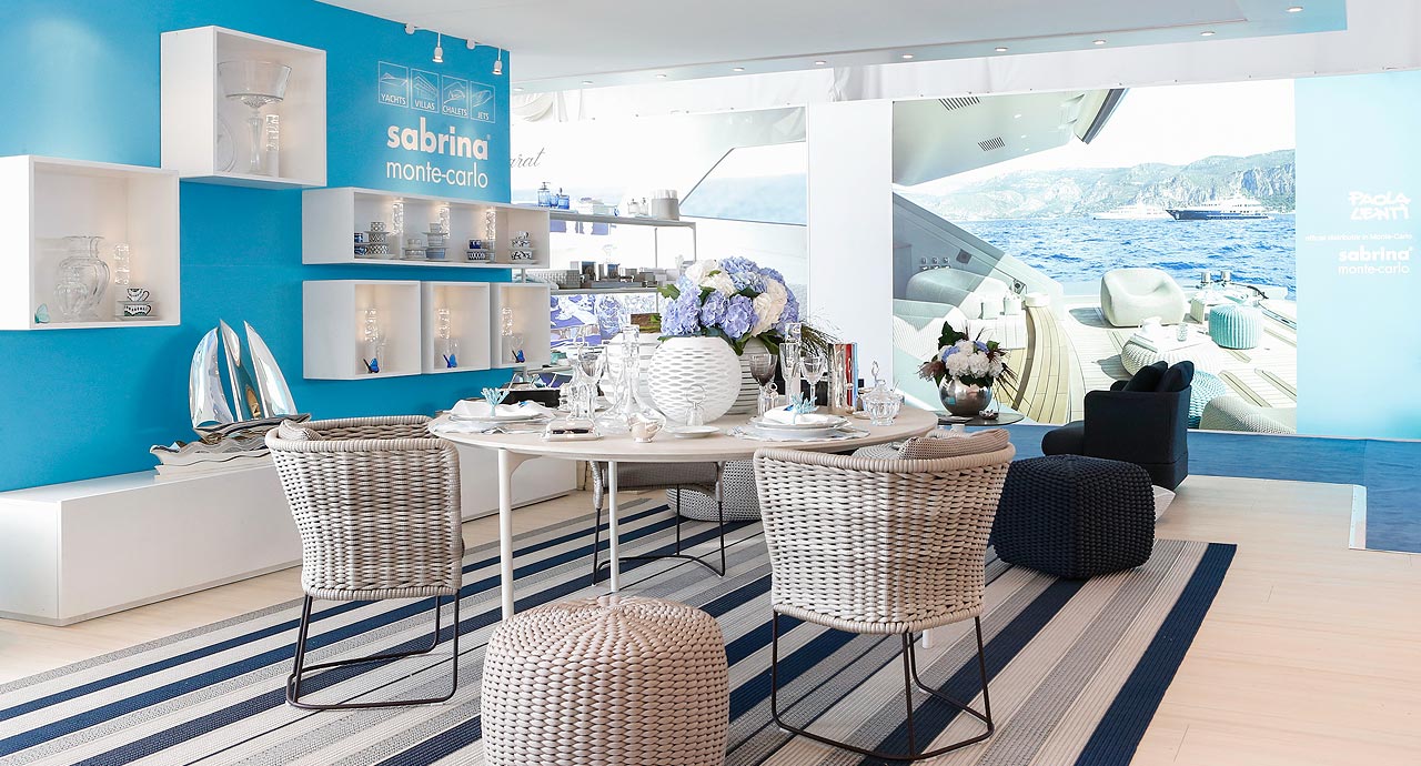 Monaco Yacht Show 2015