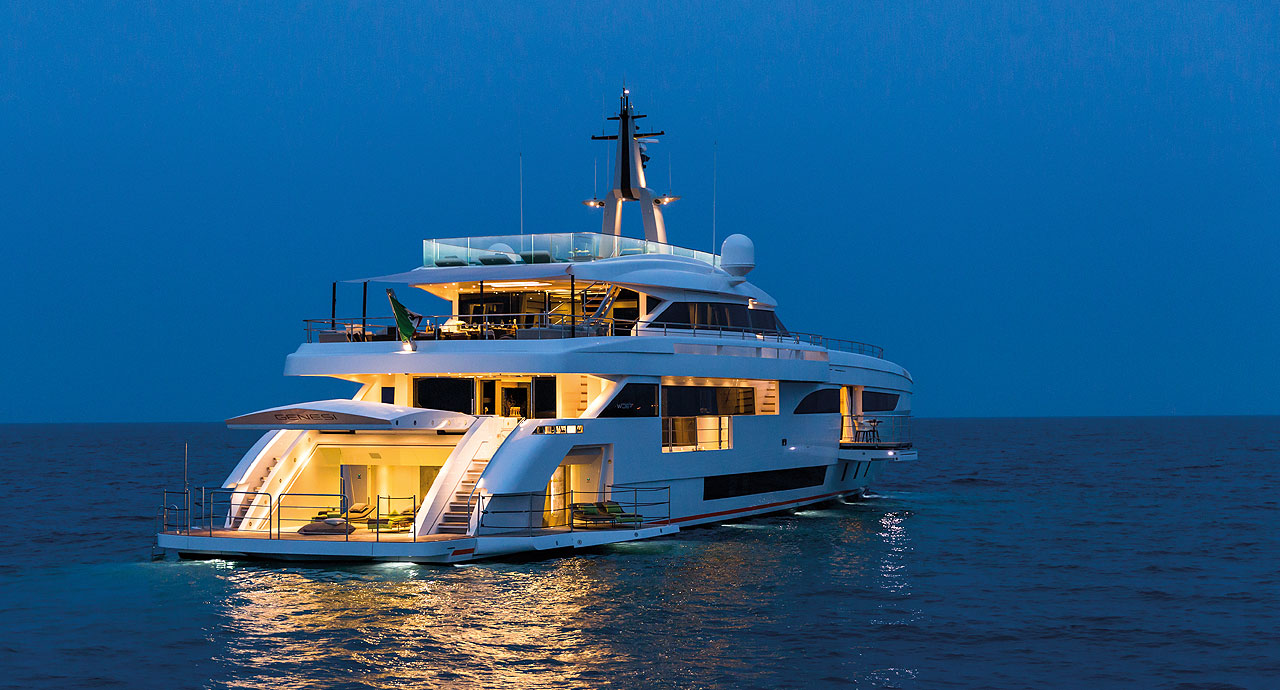 Monaco Yacht Show 2016