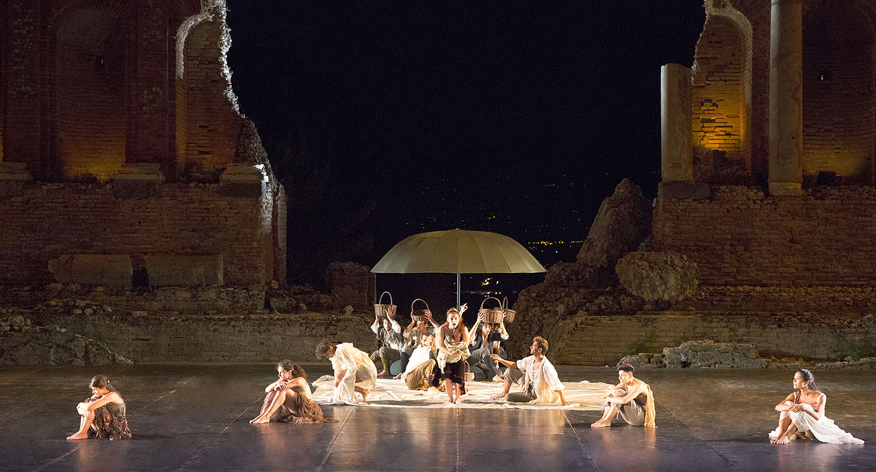 Teatro Antico Taormina