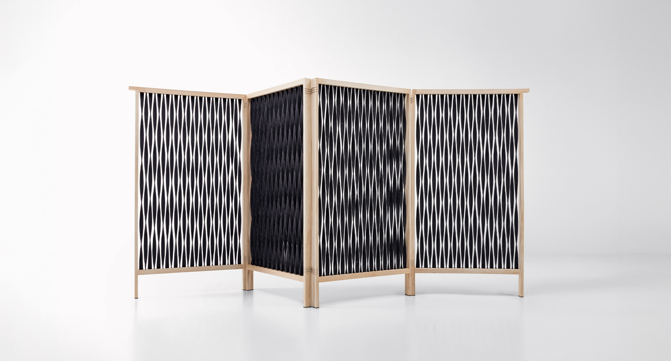 Senkai Paola Lenti Indoor Paraventi Senkai Paola Lenti Indoor Paraventi