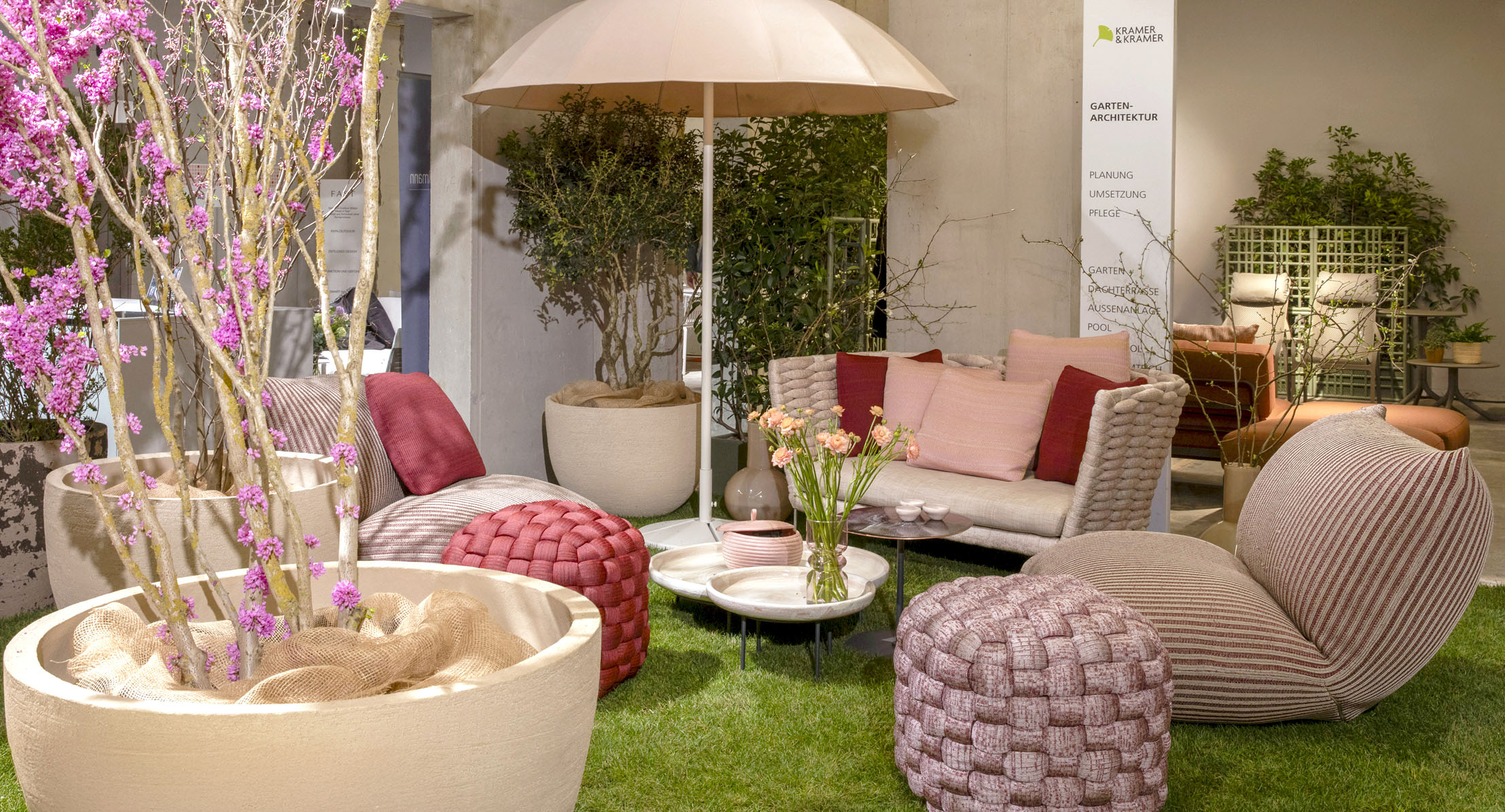 Paola Lenti Wien tra i protagonisti di H.O.M.E. D.E.P.O.T  2025