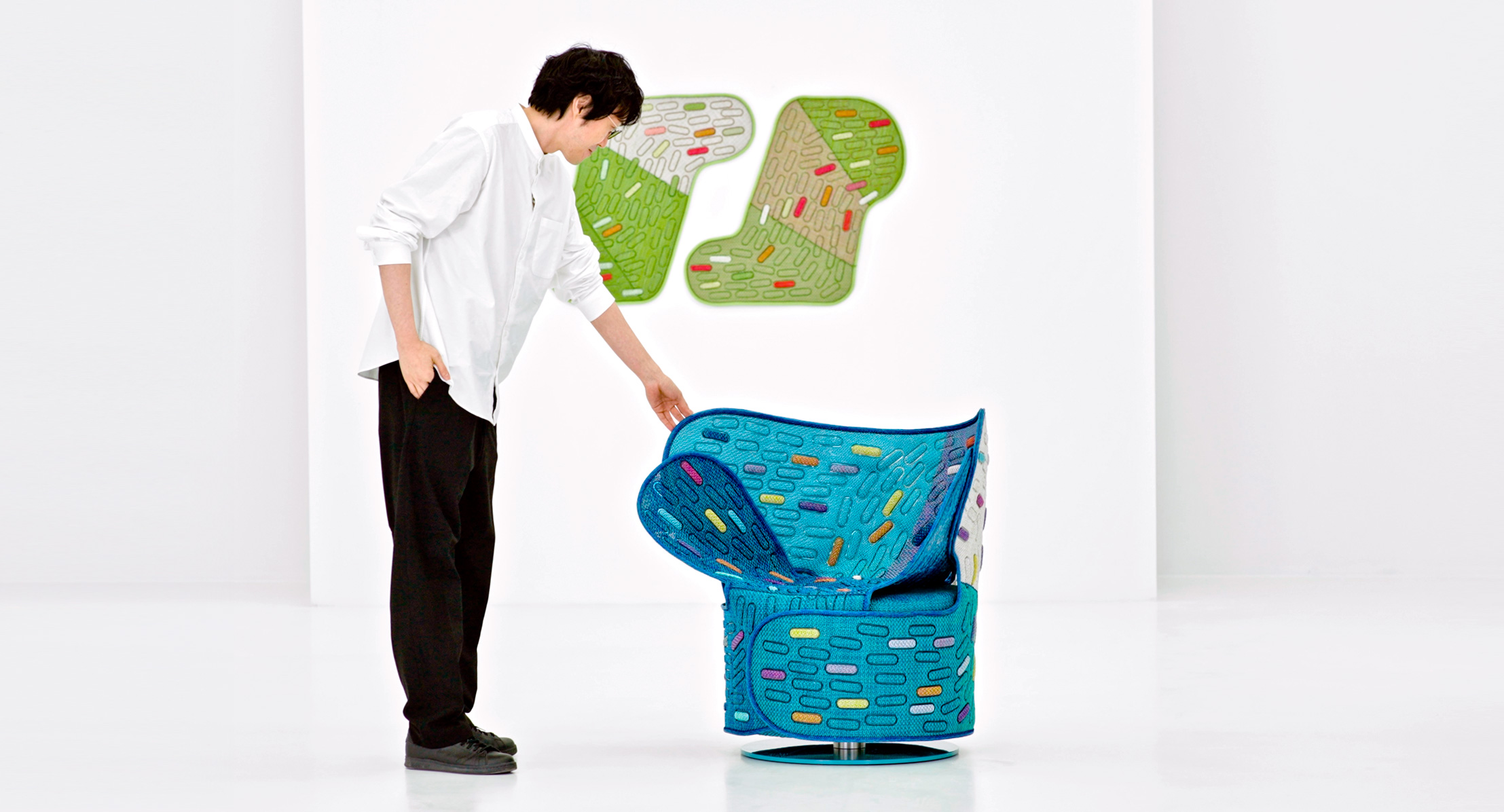 Hana-arashi di Nendo selezionata per l’ADI Design Index 2025